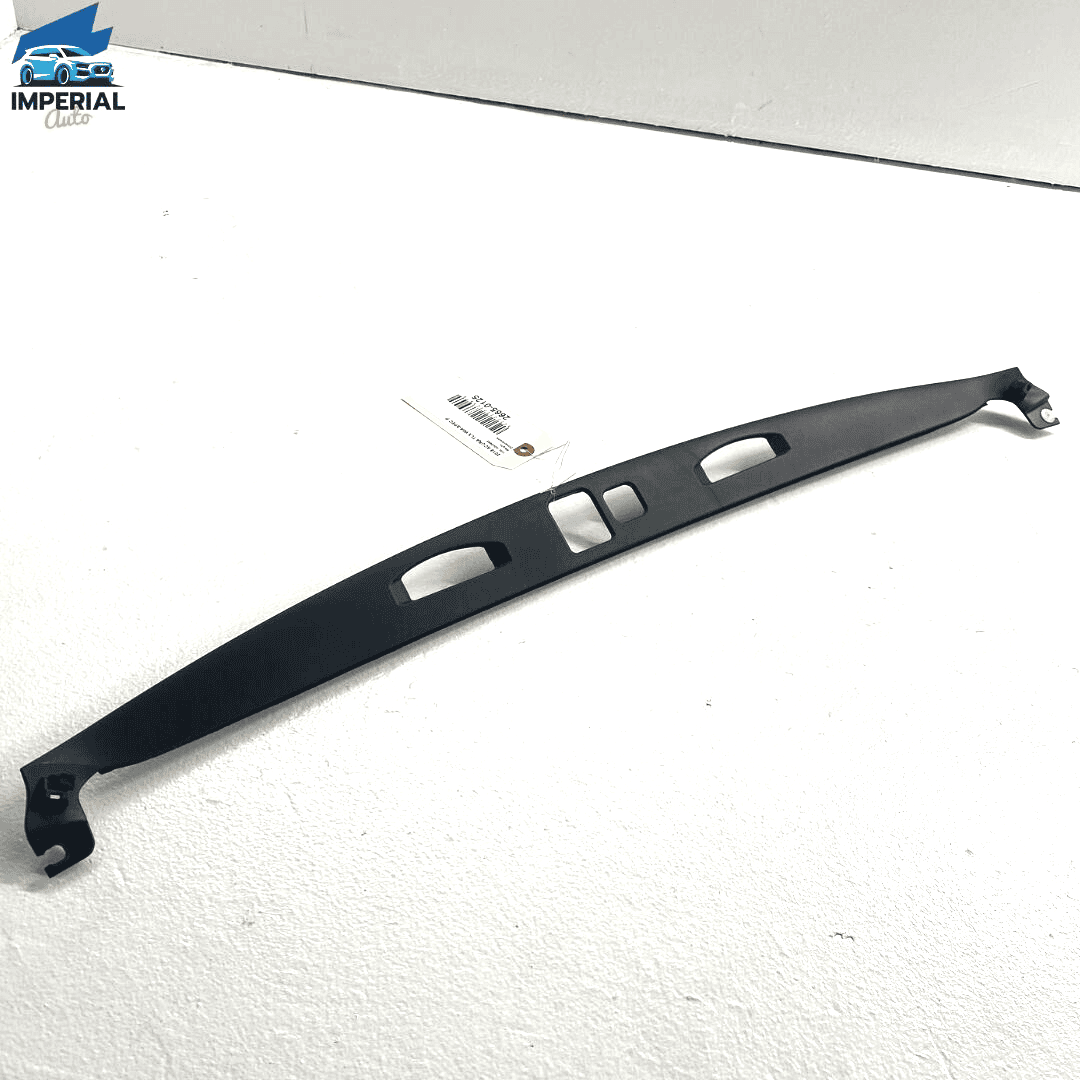 2015-2020 Acura TLX Trunk Lid Liftgate Licence Light Lamp Trim Panel Cover  2015-2020 Acura TLX Trunk Lid Liftgate Licence Light Lamp Trim Panel Cover