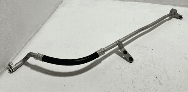 2012-2016 BMW 528xi A/C AC A C CONDITIONING SUCTION HOSE PIPE LINE OEM