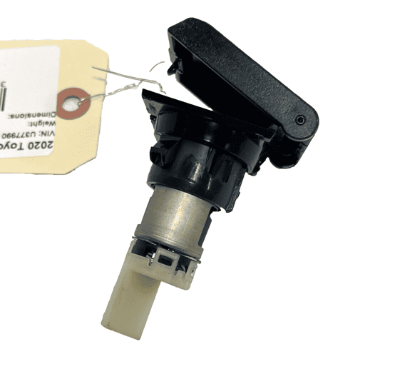 2018-2023 TOYOTA CAMRY INSTRUMENT PANEL ACCESSORY POWER OUTLET w/ COVER OEM