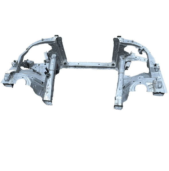 2024 SUBARU IMPREZA RADIATOR CORE SUPPORT FRONT FRAME CUT OEM *G1U*