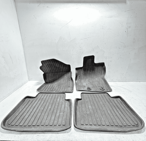 2024 Subaru Impreza All Weather Season Floor Liners Mats Rubber SET of 4pcs Oem