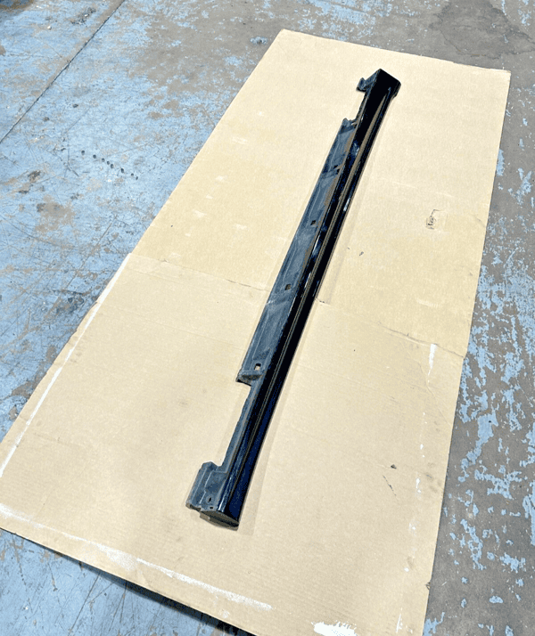 2024 Subaru Impreza RS Passenger Side Skirt Rocker Molding Garnish Panel OEM