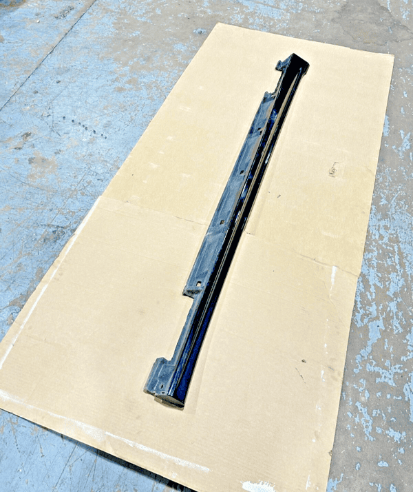 2024 Subaru Impreza RS Left Driver Side Skirt Rocker Molding Garnish Panel OEM