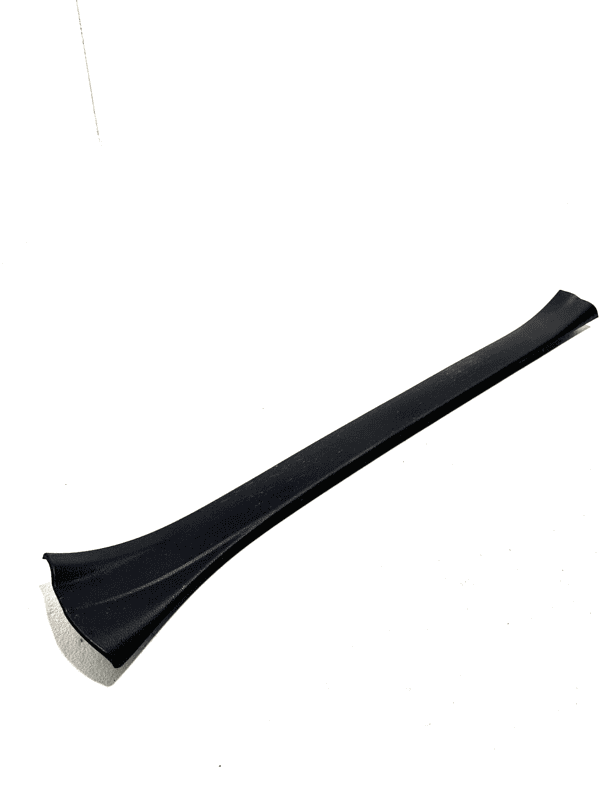 SUBARU IMPREZA 2024 FRONT PASSENGER SIDE DOOR SILL SCUFF COVER TRIM PANEL OEM