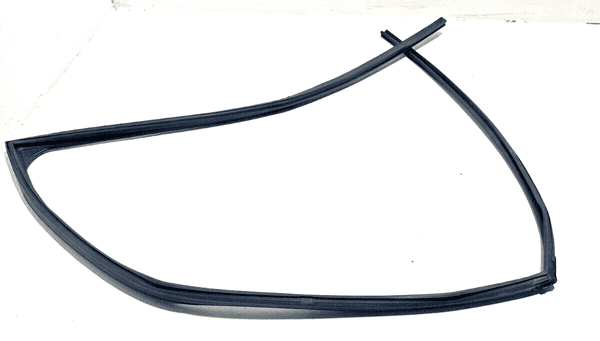 2024 Subaru Impreza Crosstrek Front Driver Door Window Glass Run Channel OEM