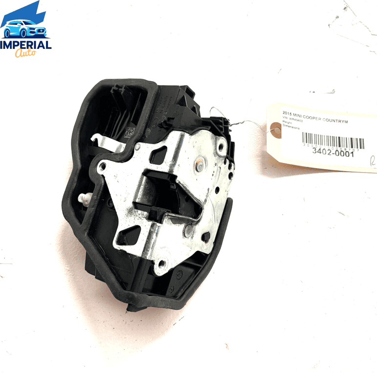 Rear Driver Side Door Lock Latch Actuator OEM Mini Countryman R60 2011-2016