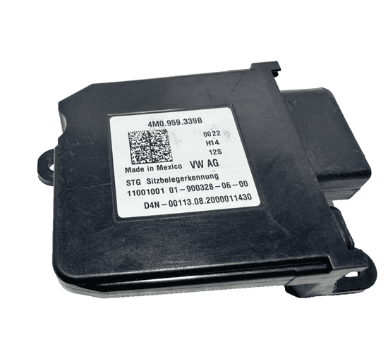 VOLKSWAGEN PASSAT FRONT PASSENGER SEAT OCCUPANT SENSOR MODULE OEM 2016-2018