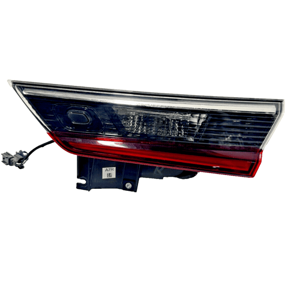 ACURA ILX REAR RIGHT PASSENGER INNER TAILLIGHT BACKUP LAMP OEM 2019-2022