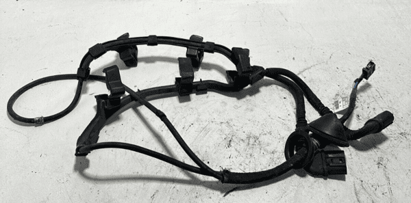 2015 BMW 528xi EMERGENCY ELECTRONIC PARKING BRAKE WIRE HARNESS OEM