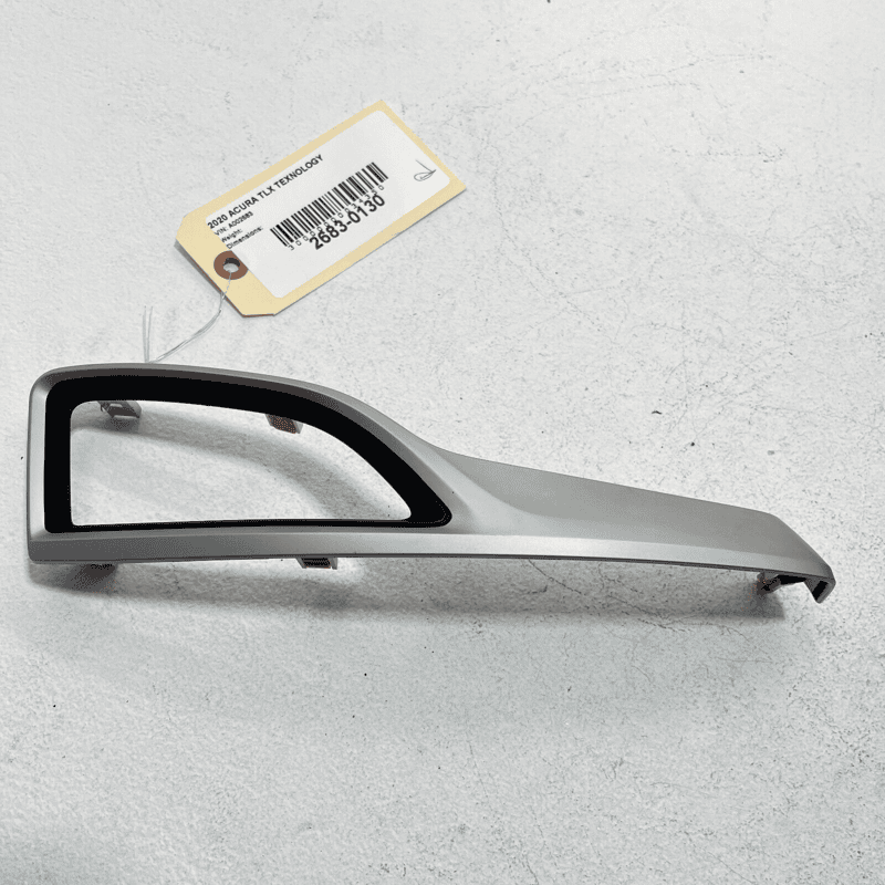 2015-16-17-2020 ACURA TLX RIGHT DASH DASHBOARD AIR VENT TRIM MOLDING BEZEL OEM