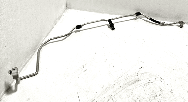 2012-2016 BMW 528XI AIR CONDITIONING AC A/C PRESSURE LINE HOSE PIPE OEM