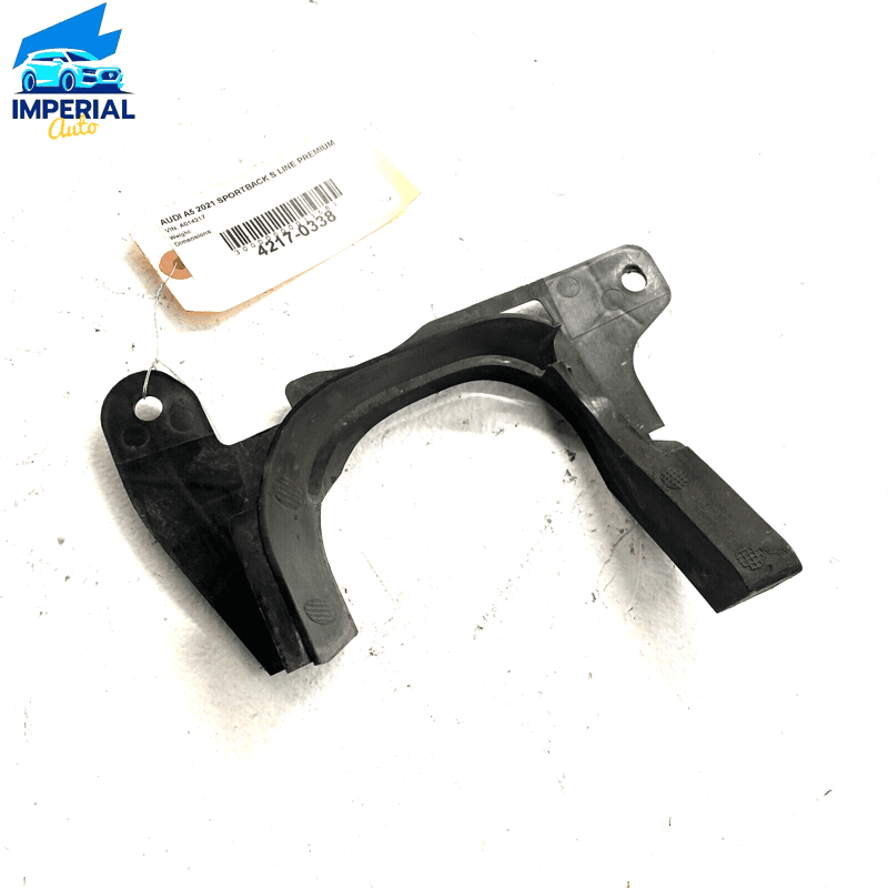 2018-2021 AUDI A5 SPORTBACK RADIATOR SUPPORT DRIVE SIDE SPLASH SHIELD COVER