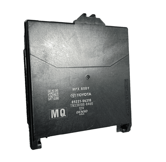 2018-2019 TOYOTA CAMRY MULTIPLEX NETWORK BODY CONTROL MODULE OEM