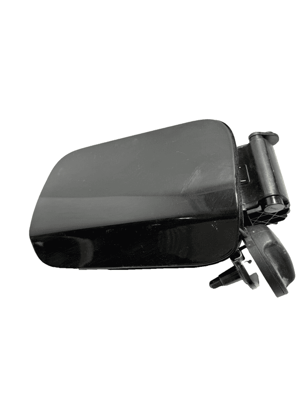 11-16 BMW 528i 550i 550xi FUEL TANK FILLER FLAP DOOR TRIM COVER LID OEM *668*