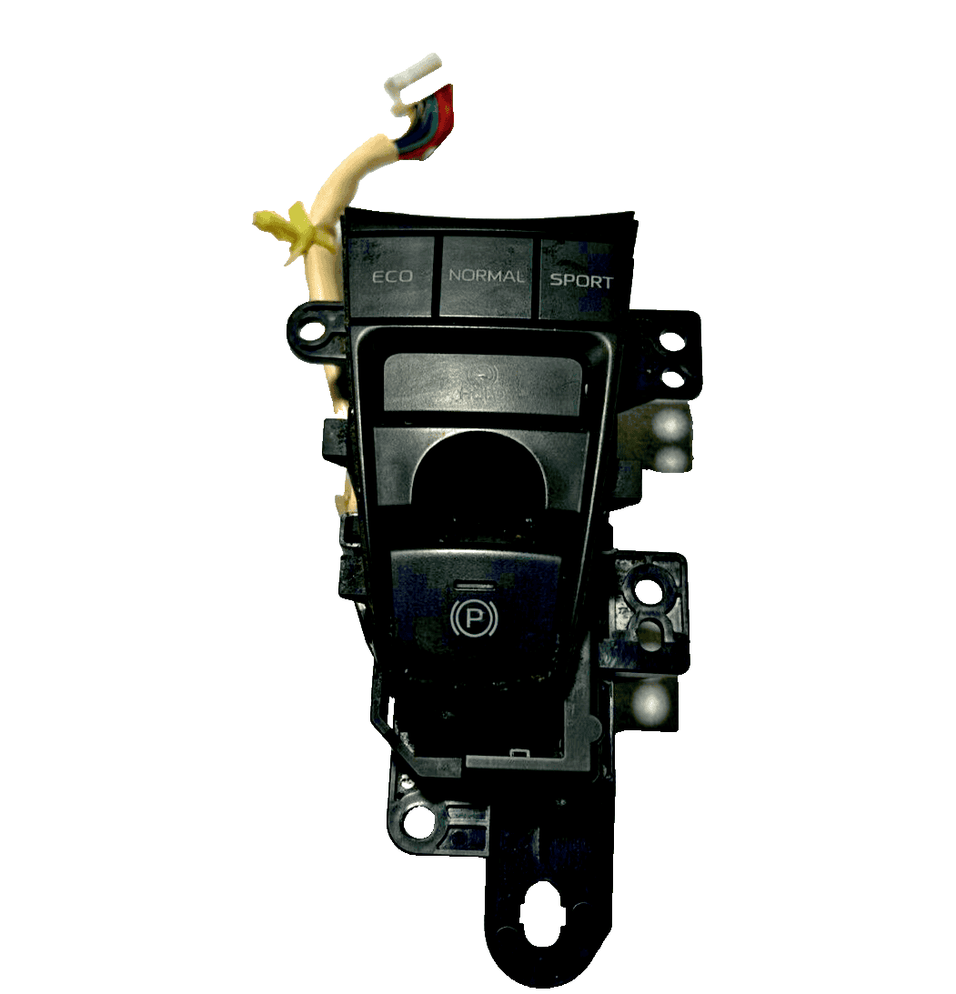 2018-2022 TOYOTA CAMRY CENTER CONSOLE PARKING BRAKE & MODE CONTROL SWITCH OEM
