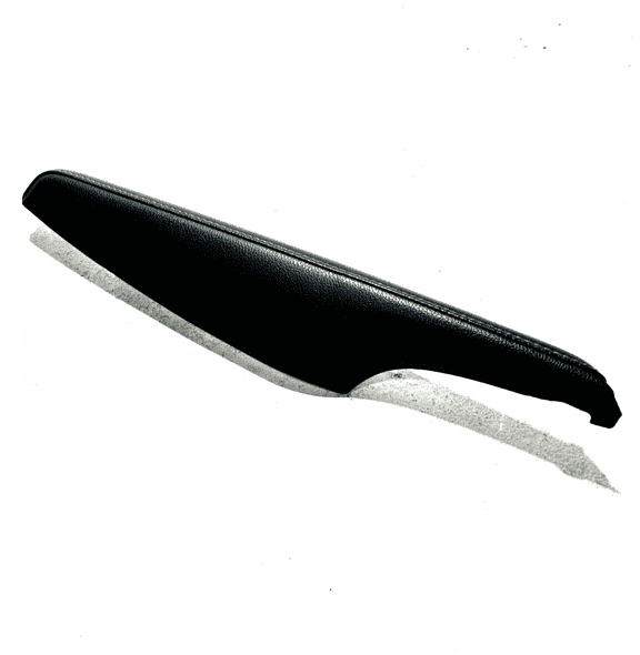 2018-2024 TOYOTA CAMRY FRONT RIGHT SIDE DOOR ARMREST PANEL TRIM OEM