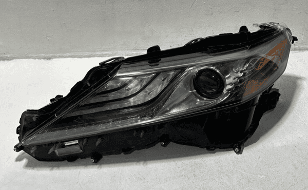 2019 TOYOTA CAMRY XSE HEADLIGHT LAMP LIGHT FULL LED FRONT LEFT DRIVER SIDE OEM
