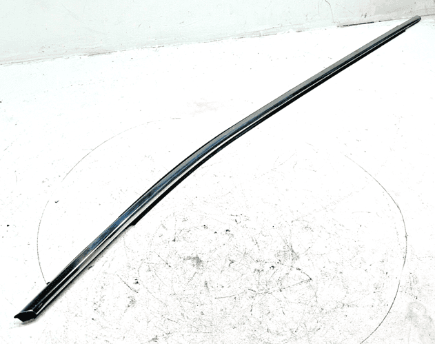 2018-2024 Toyota Camry Front Right Passenger Side Door Window Belt Molding OEM