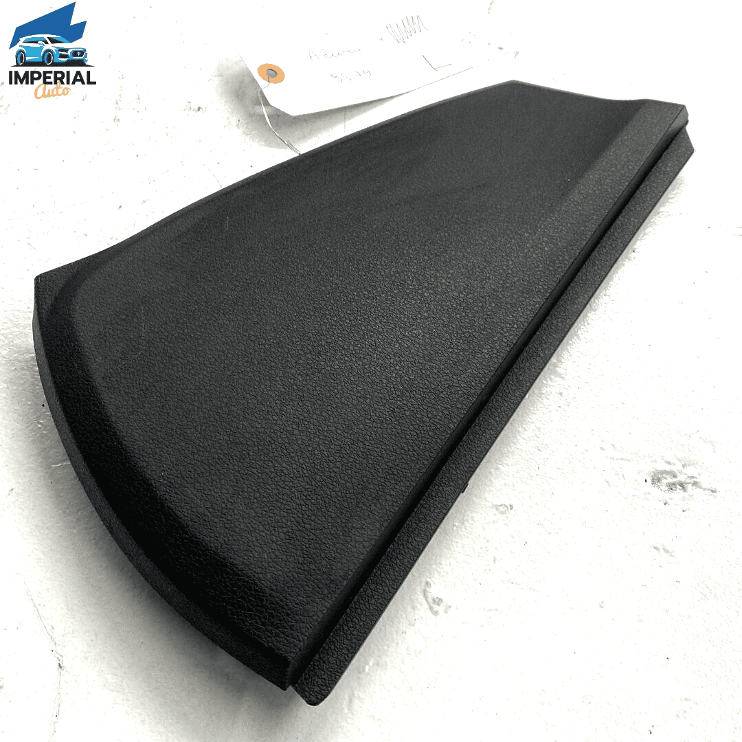 2015-20 Acura TLX Left Driver Side Dashboard End Corner Cap Cover Trim Pane