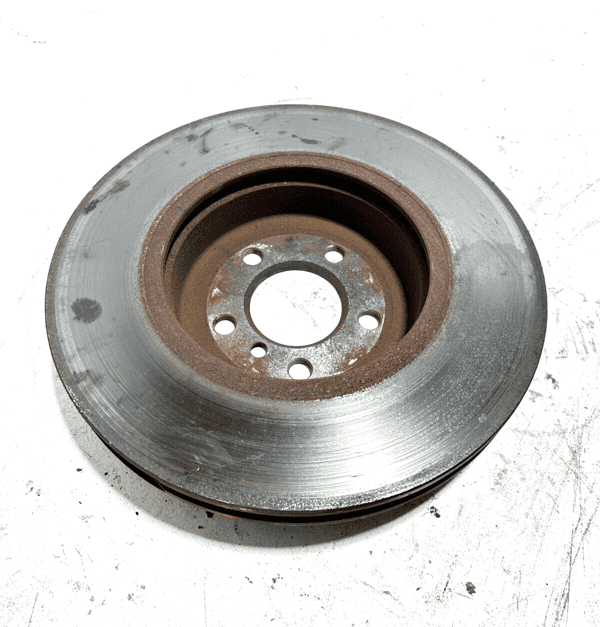 2011-2016 BMW 535XI F10 FRONT RIGHT OR LEFT SIDE DISC BRAKE ROTOR OEM