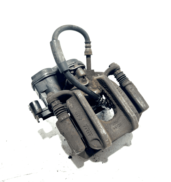 2011-2016 BMW 535XI REAR LEFT DRIVER SIDE BRAKE CALIPER ASSEMBLY OEM