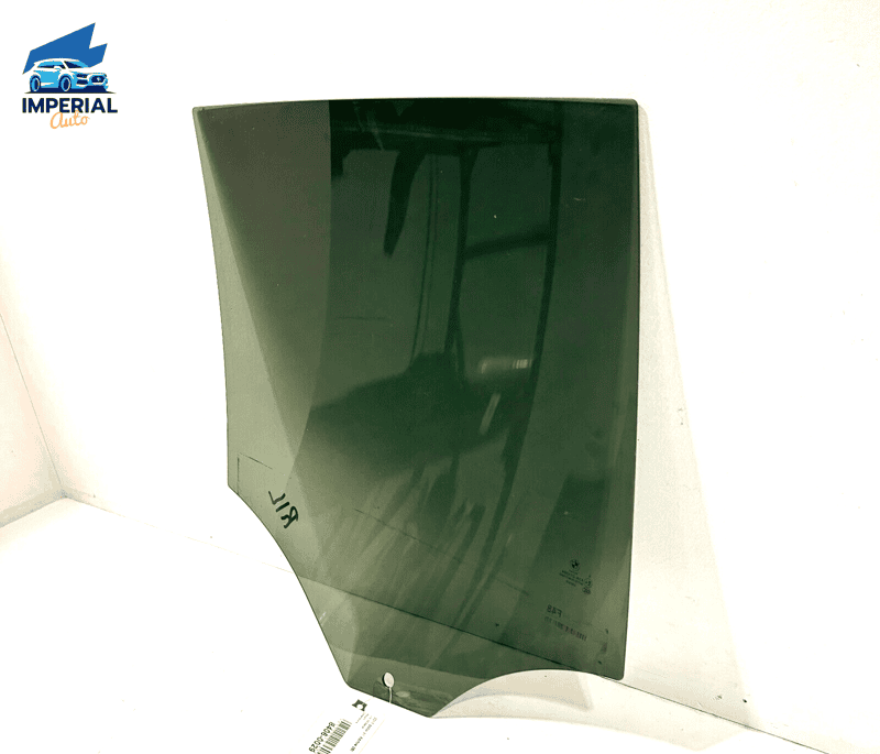 REAR LEFT DRIVER SIDE DOOR WINDOW GLASS OEM BMW X1 XDRIVE28I 2016-2022 1PCS