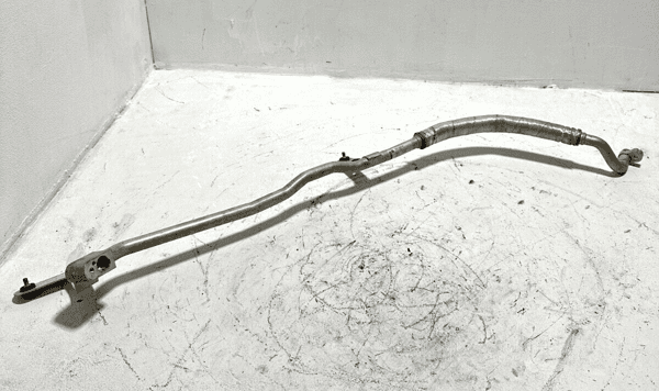 2011-2016 BMW 550I 550IX  A/C AC Refrigerant Suction Hose Pipe OEM