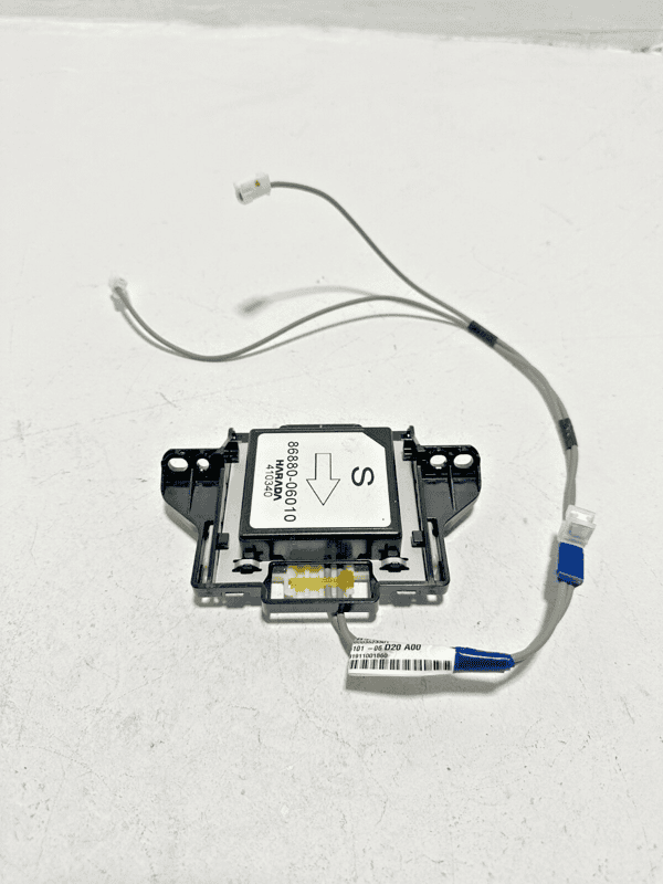 TOYOTA CAMRY 2018 - 2019 GPS NAVIGATION SATELLITE ANTENNA MODULE & HARNESS OEM