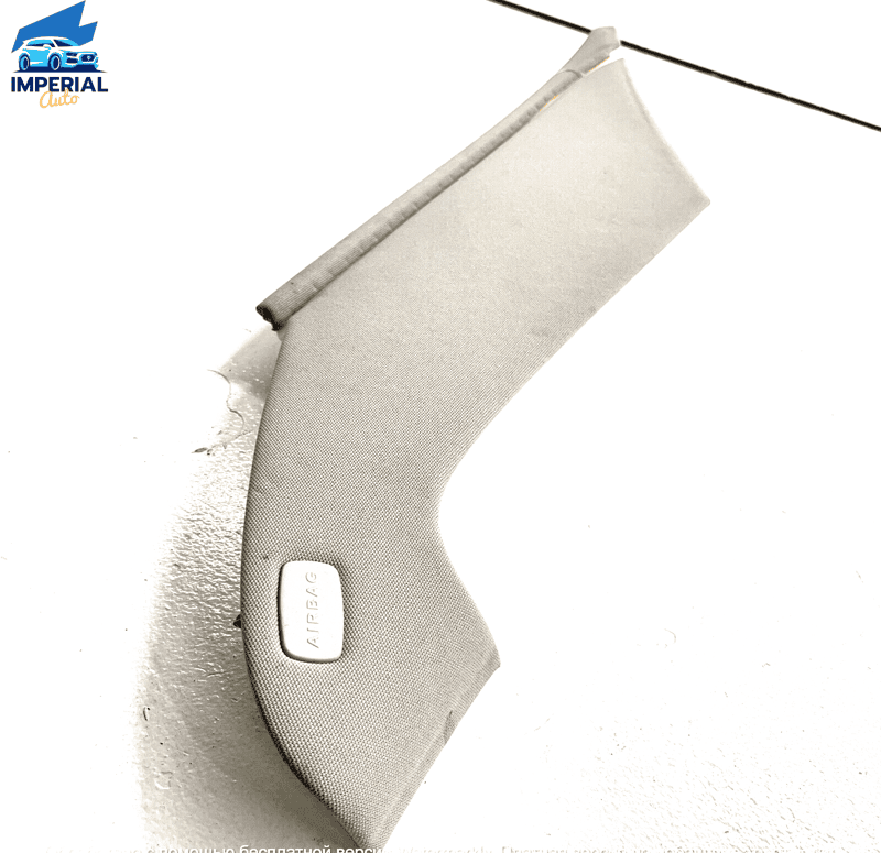 Rear Right Side Quarter Upper C Pillar Cover Trim OEM 07-13 MERCEDES S550 W