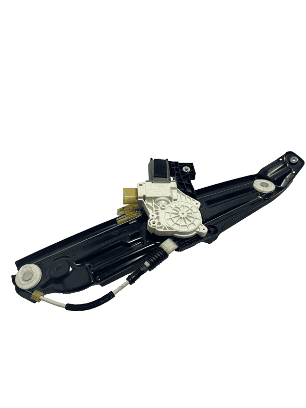2011-2016 BMW 535i F10 Rear Left Driver Side Window Regulator Lifter  Motor OEM