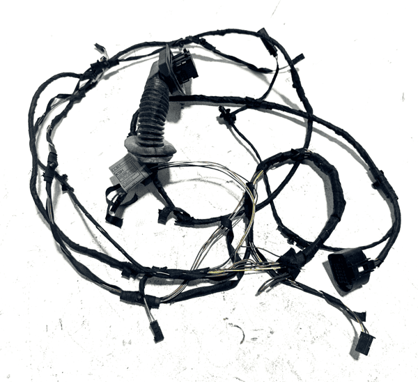 2011-2016 BMW 535i F10 REAR RIGHT SIDE DOOR WIRE WIRING HARNESS OEM 2011-2016 BMW 535i F10 REAR RIGHT SIDE DOOR WIRE WIRING HARNESS OEM