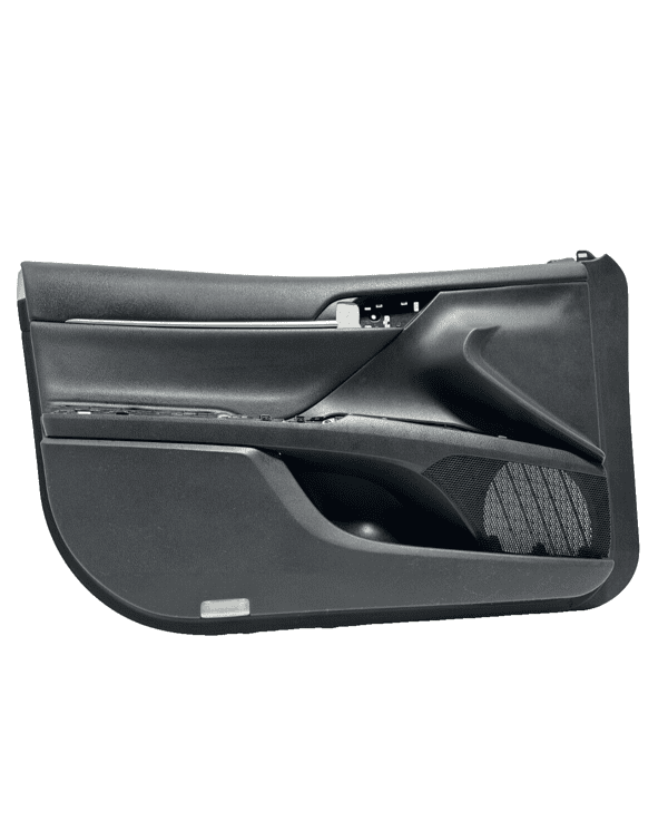 2019-23 TOYOTA CAMRY FRONT INNER DRIVER SIDE PANEL TRIM COVER INTERIOR DOOR OEM