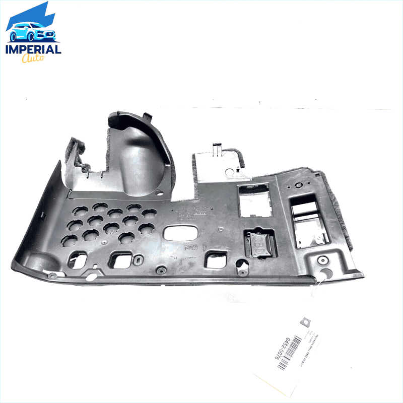 2007-2013 Mercedes W221 S550 Front Left Driver Side Dash Under Cover Trim O