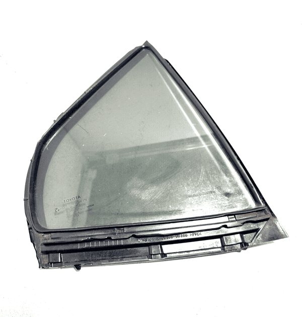 2018-2024 TOYOTA CAMRY REAR RIGHT PASSENGER SIDE QUARTER WINDOW GLASS OEM