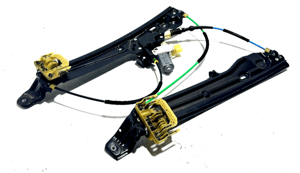 2011-2016 BMW 535 Front Right Passenger Side Window Regulator Lifter Motor   OEM