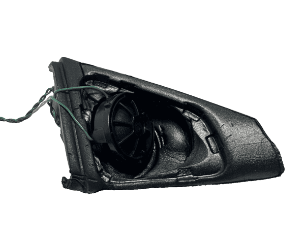 2011-2016 BMW 535XI FRONT RIGHT PASSENGER SIDE DOOR TWEETER AUDIO SPEAKER OEM