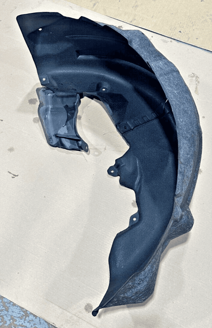 2024 Subaru Impreza Rear Right Passenger Side Wheelhouse Liner Splash Shield OEM