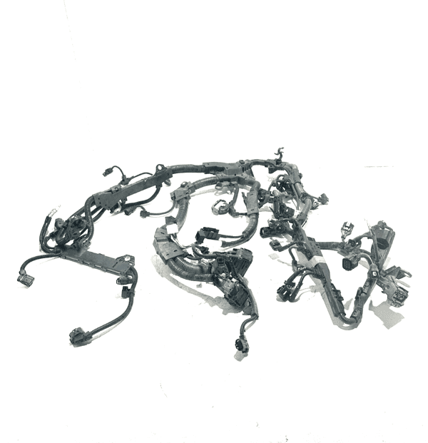 2018-2019 TOYOTA CAMRY 2.5L FWD ENGINE MOTOR WIRE WIRING HARNESS OEM