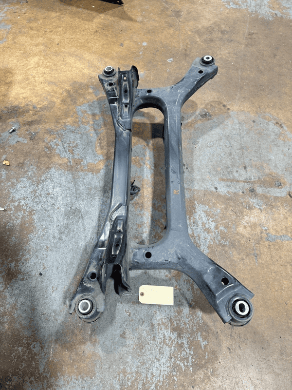 2018-2024 TOYOTA CAMRY FWD REAR SUBFRAME CROSSMEMBER CRADLE UNDERCARRIAGE OEM