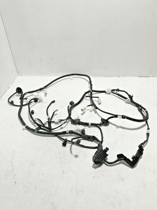 2019 TOYOTA CAMRY XSE TRUNK LUGGAGE ROOM WIRING HARNESS WIRE OEM 2019 TOYOTA CAMRY XSE TRUNK LUGGAGE ROOM WIRING HARNESS WIRE OEM