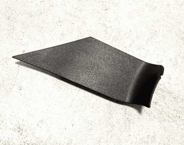 2018-2024 TOYOTA CAMRY REAR LEFT DRIVER SIDE DOOR INTERIOR HANDLE COVER OEM