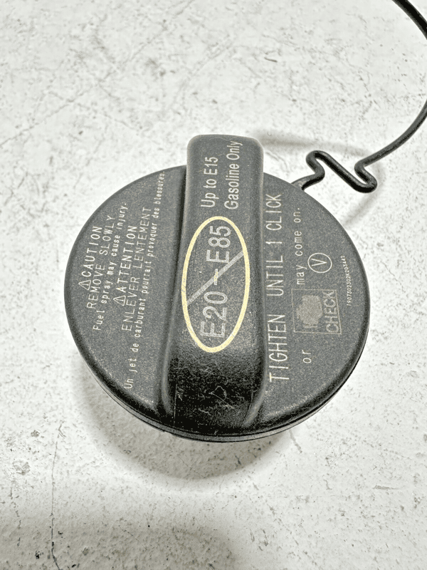 TOYOTA CAMRY REAR RIGHT FUEL GAS TANK FILLER NECK CAP LID COVER 2014 - 2024 OEM