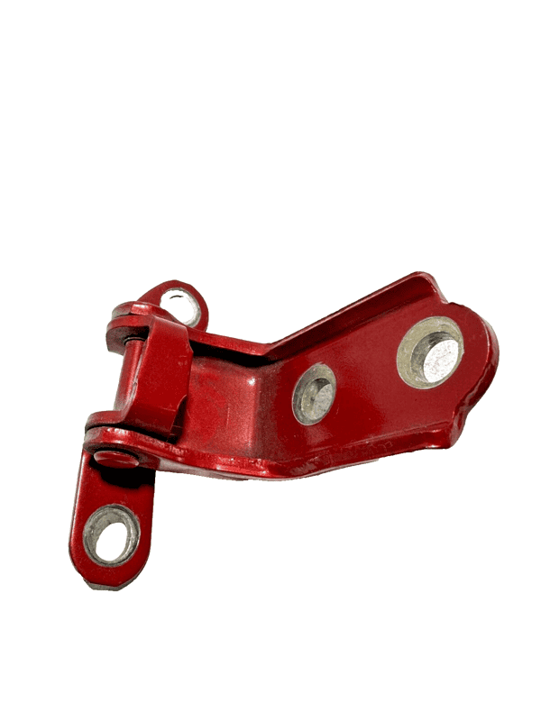 TOYOTA CAMRY REAR LEFT DRIVER SIDE DOOR LOWER HINGE RED 3U5 2018-2024 OEM