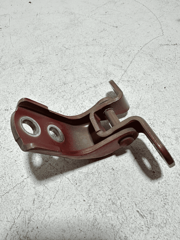 2007-2024 TOYOTA CAMRY FRONT LEFT DRIVER SIDE DOOR UPPER HINGE OEM RED =3U5=