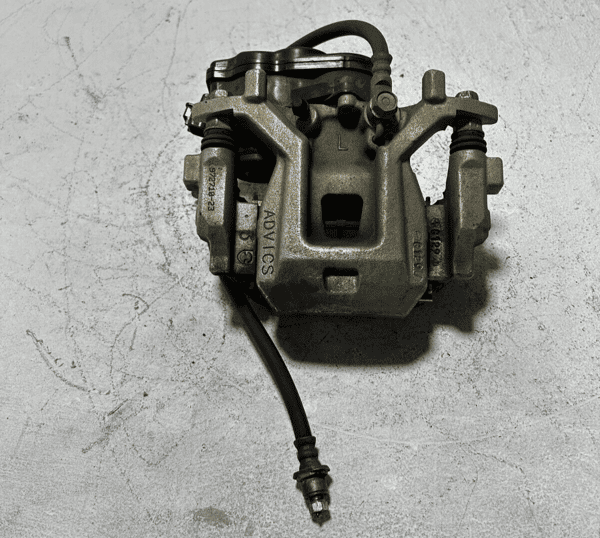 TOYOTA CAMRY 2018-2024 BRAKE CALIPER & ACTUATOR ELECTR REAR LEFT DRIVER SIDE OEM