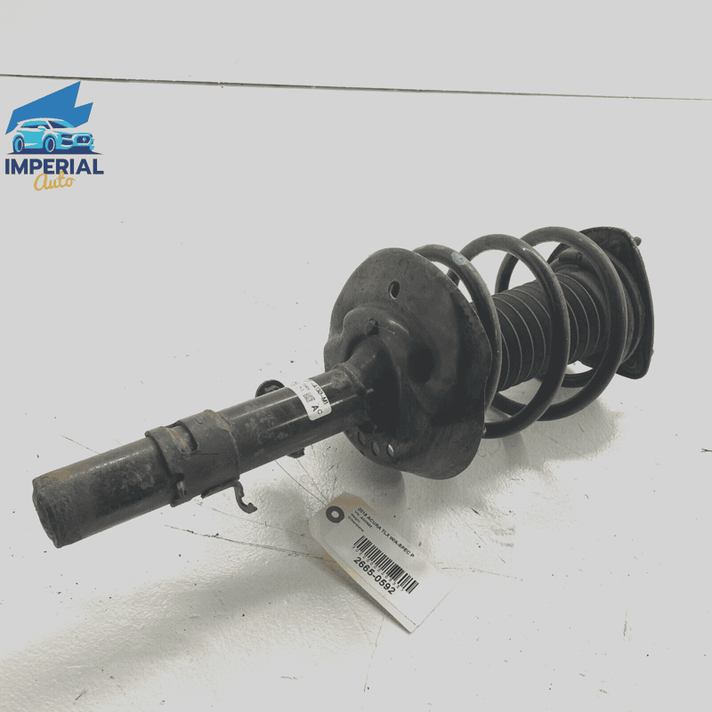 2018 - 2020 ACURA TLX 3.5L FRONT RIGHT PASENGER SIDE STRUT SHOCK SPRING OEM