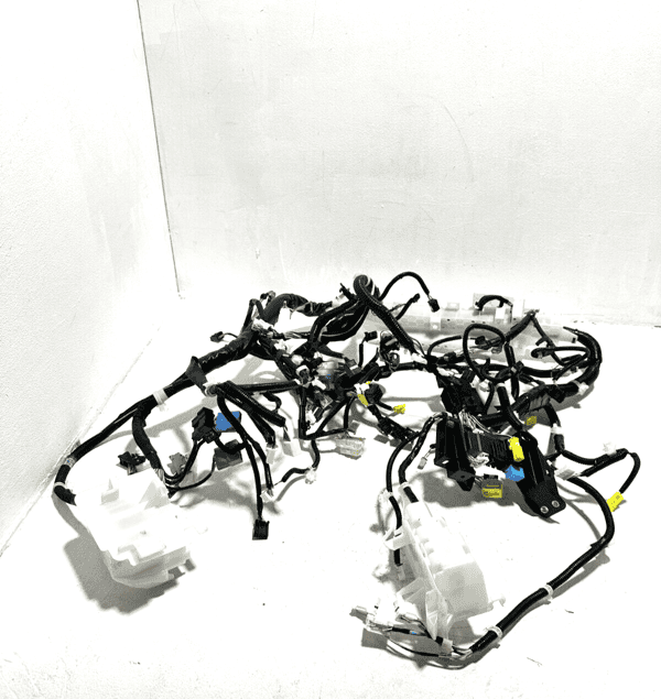 2019 TOYOTA CAMRY DASHBOARD INSTRUMENT PANEL WIRE WIRING HARNESS OEM