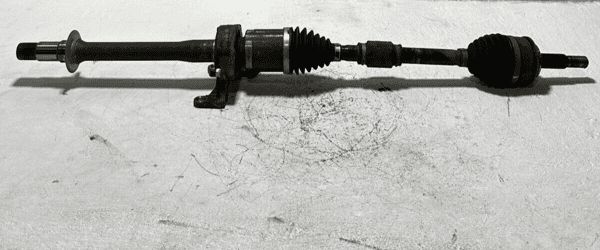 2018-2024 TOYOTA CAMRY XSE FRONT PASSENGER SIDE AXLE SHAFT HALFSHAFT OEM