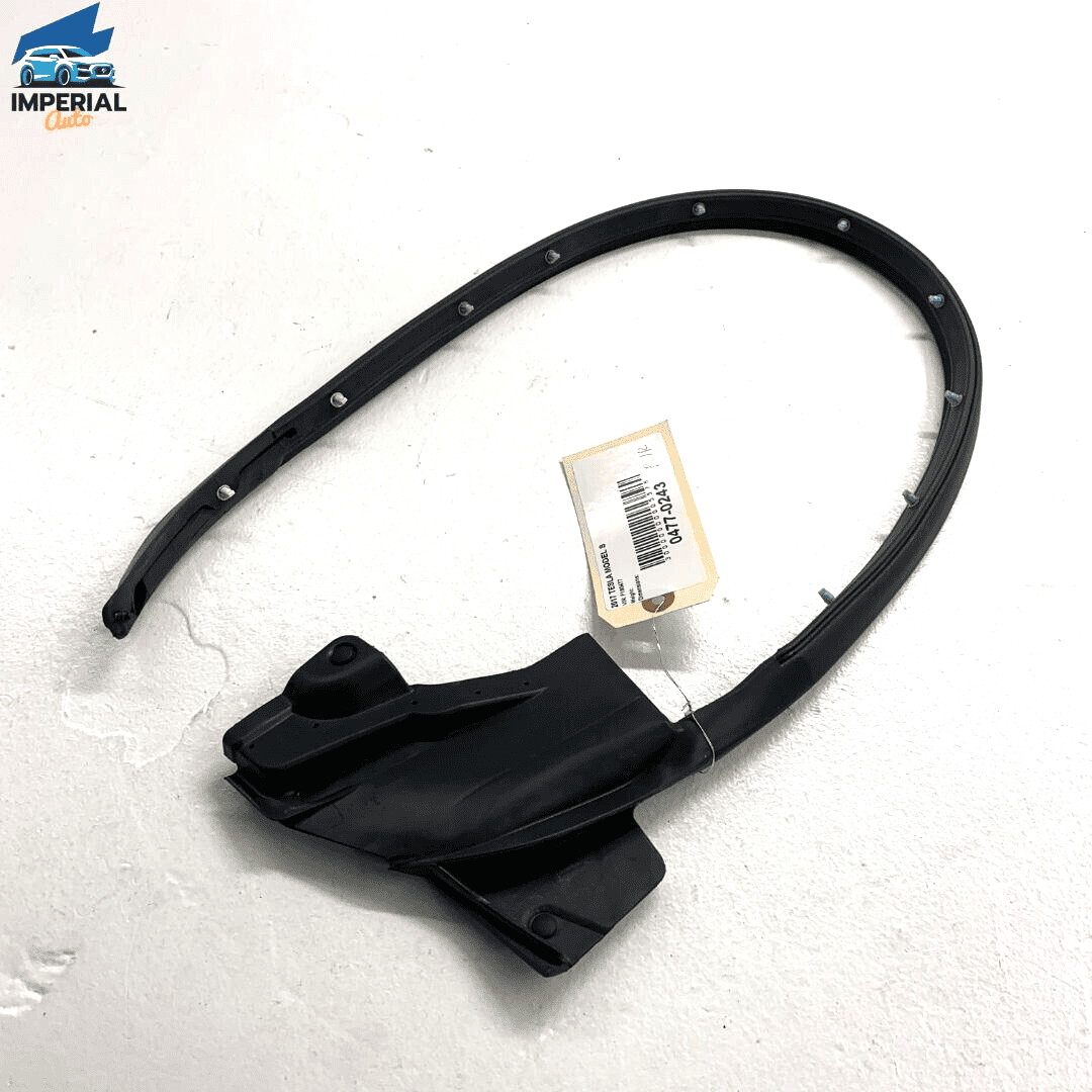 2012 - 2020 Tesla Model S Rear Right Passenger Door Wheatherstrip Seal OEM
