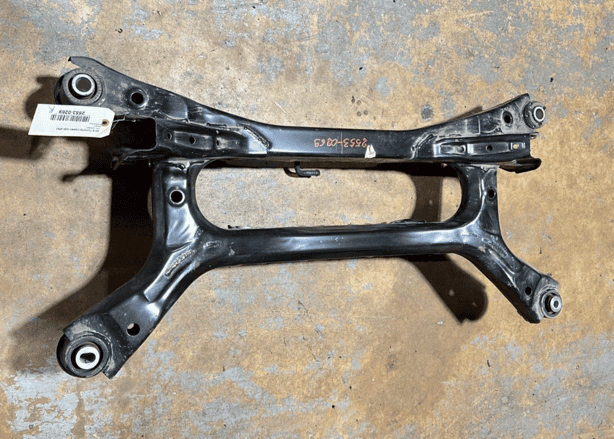 2018-2024 TOYOTA CAMRY XSE REAR LOWER UNDERCARRIAGE SUBFRAME CROSSMEMBER OEM